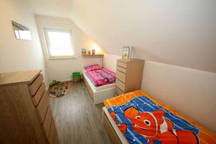 Ferienwohnung Strandlust - Ferienwohnung